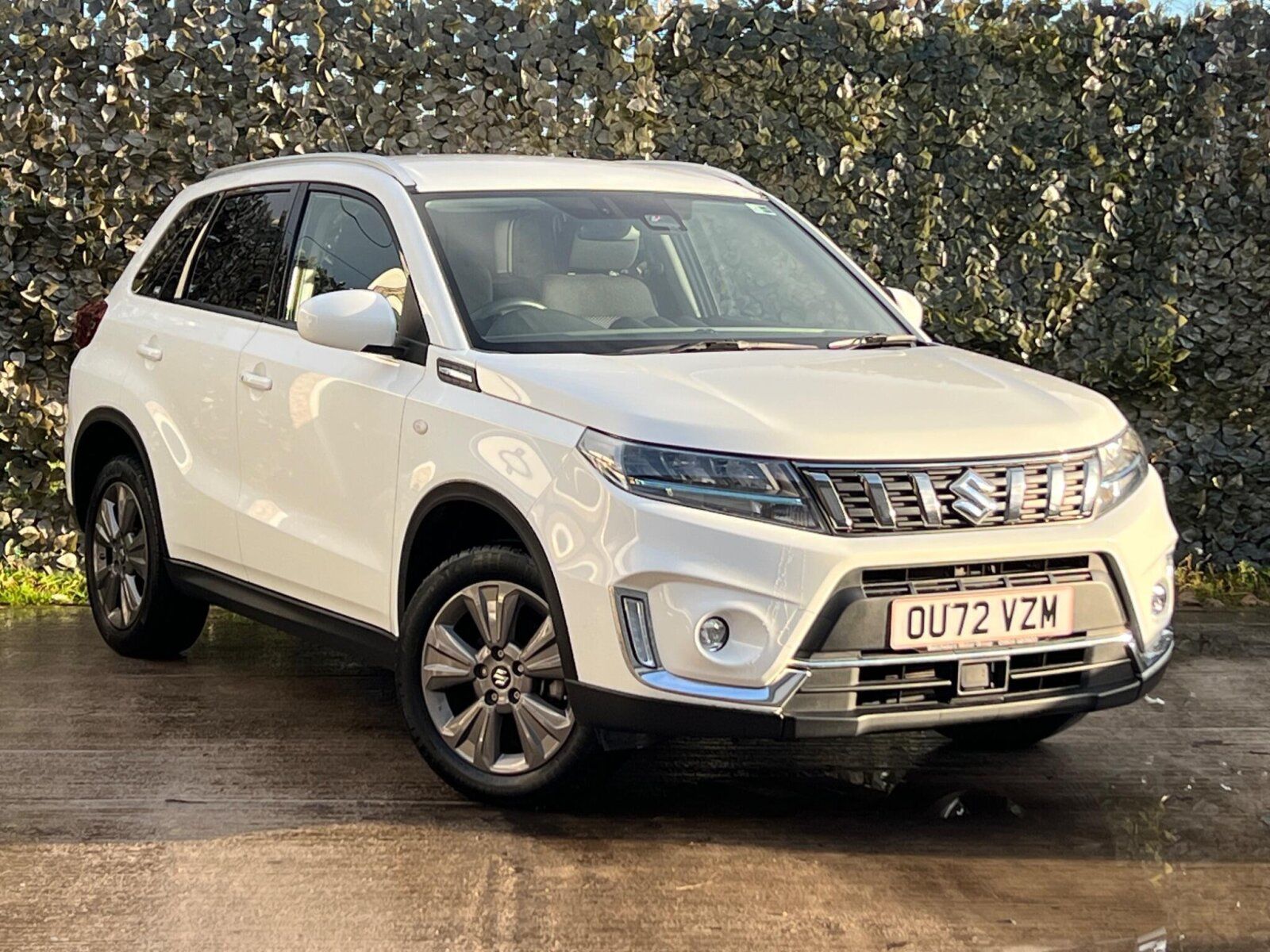 2022 Suzuki Vitara