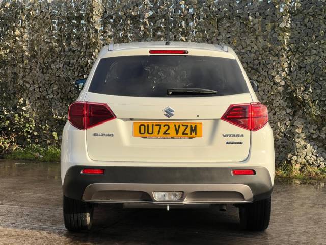 2022 Suzuki Vitara 1.5 Estate SZ-T