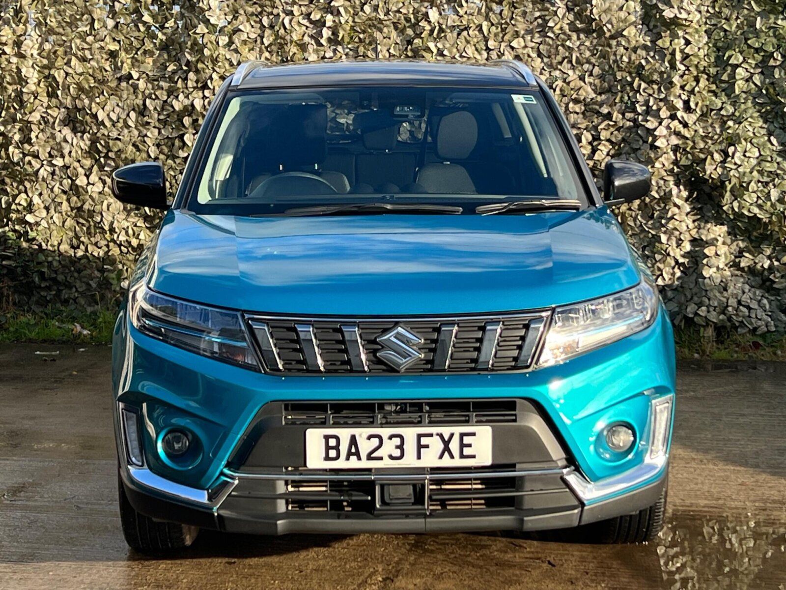 2023 Suzuki Vitara