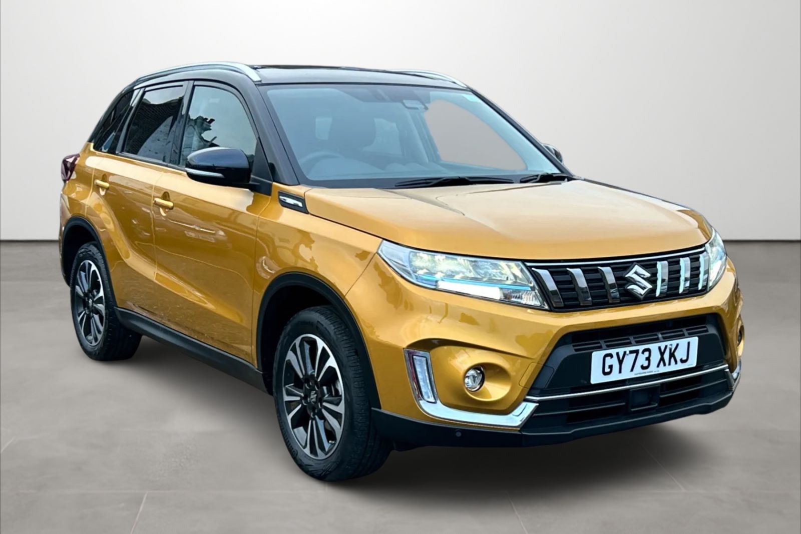 2024 Suzuki Vitara