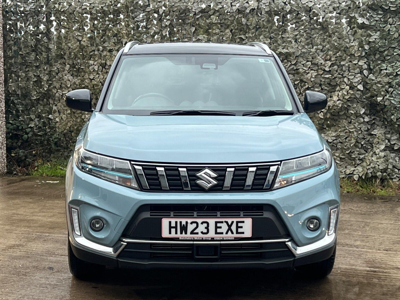 2023 Suzuki Vitara