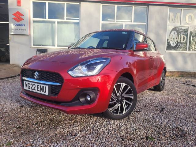 2022 Suzuki Swift 1.2 Hatchback SZ5