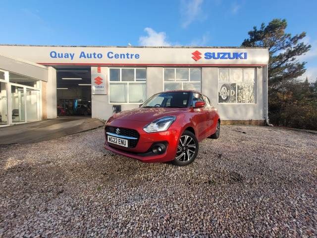 2022 Suzuki Swift 1.2 Hatchback SZ5
