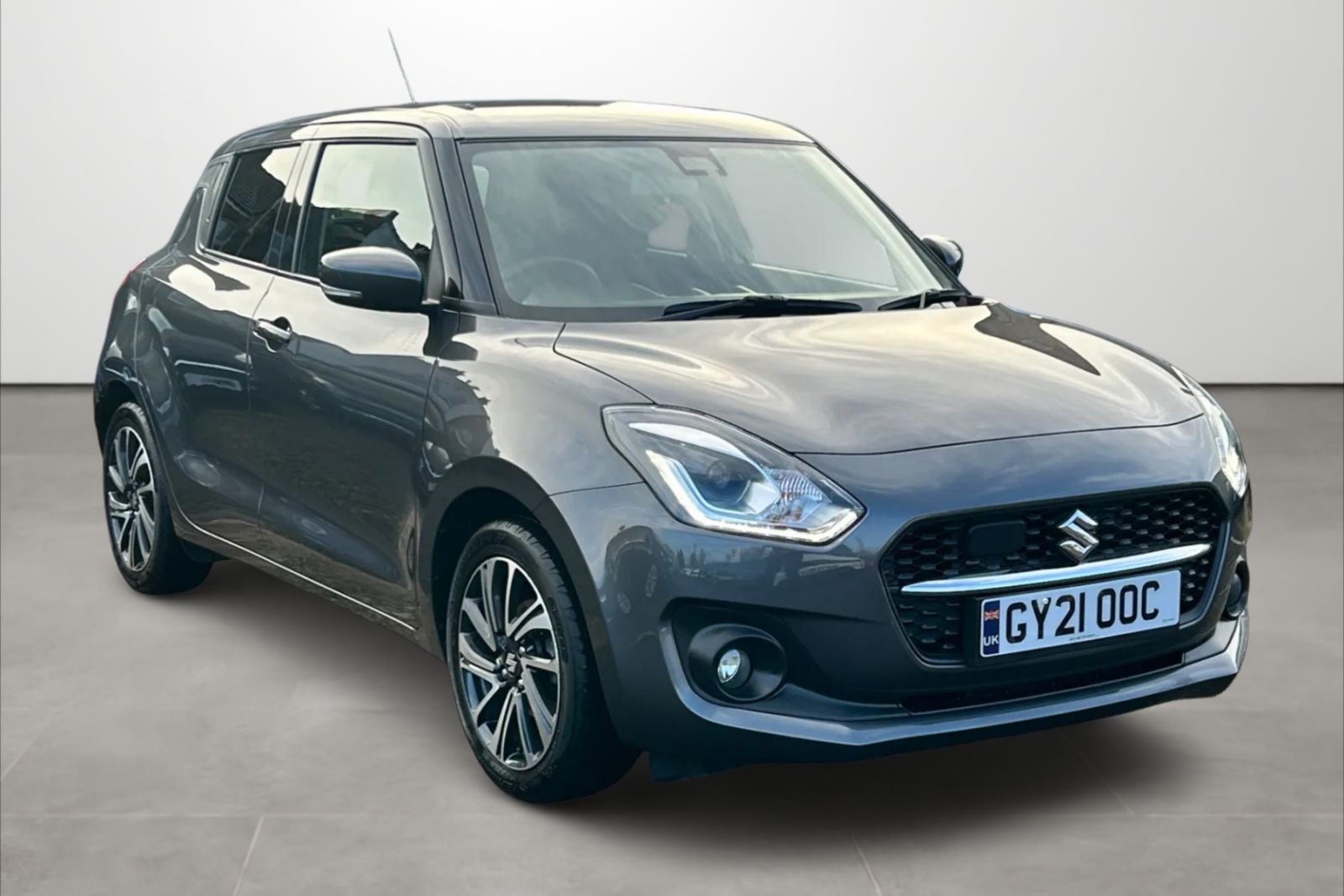 2021 Suzuki Swift
