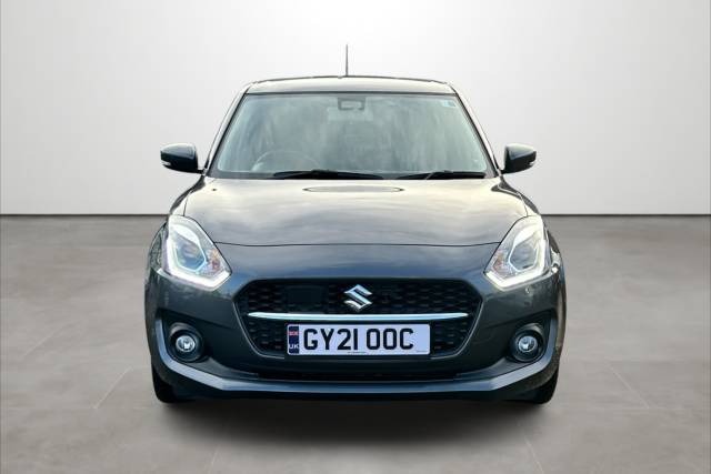 2021 Suzuki Swift 1.2 Hatchback SZ5