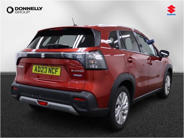 2023 Suzuki S-Cross 1.4 Hatchback Motion