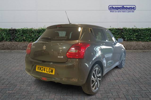 2024 Suzuki Swift 1.2 Dualjet 83 12V Hybrid SZ5 5dr Auto