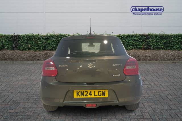 2024 Suzuki Swift 1.2 Dualjet 83 12V Hybrid SZ5 5dr Auto