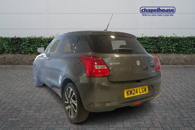 2024 Suzuki Swift 1.2 Dualjet 83 12V Hybrid SZ5 5dr Auto