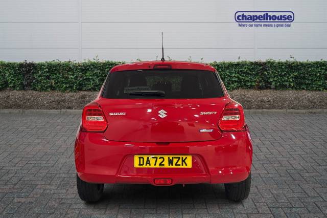 2023 Suzuki Swift 1.2 Dualjet 83 12V Hybrid SZ-L 5dr