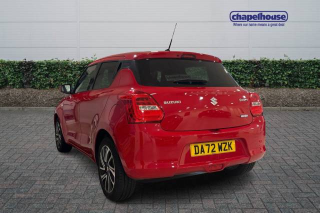 2023 Suzuki Swift 1.2 Dualjet 83 12V Hybrid SZ-L 5dr