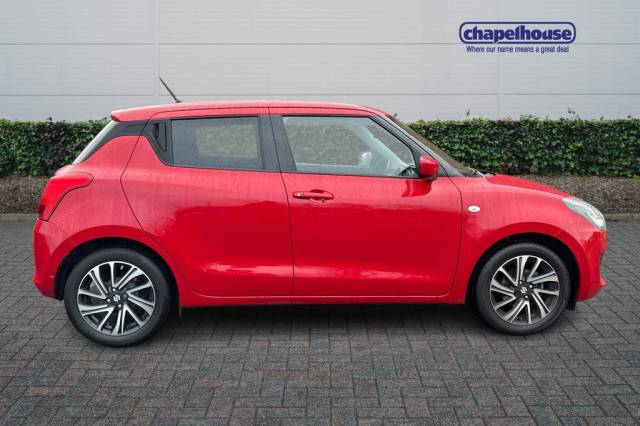 2022 Suzuki Swift 1.2 Dualjet 83 12V Hybrid SZ-L 5dr