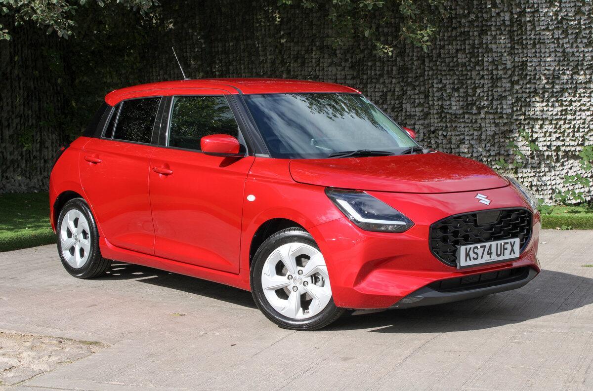 2024 Suzuki Swift