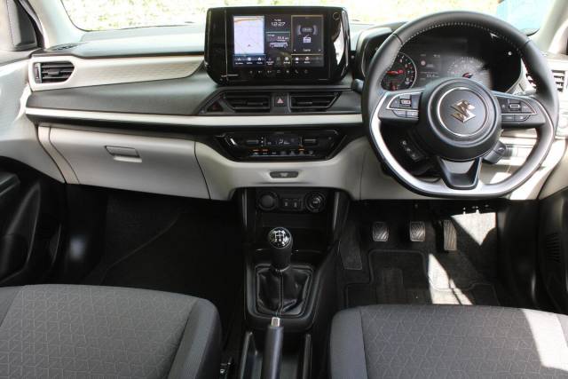 2024 Suzuki Swift 1.2 Mild Hybrid Motion 5dr