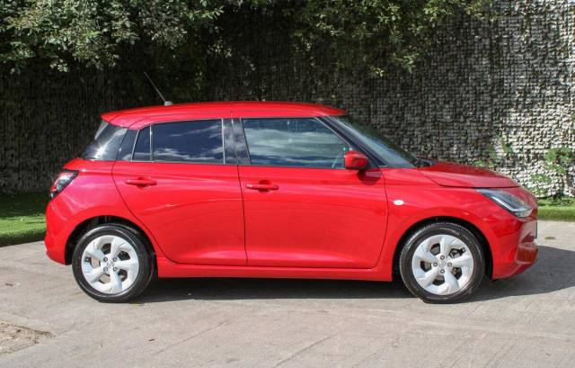2024 Suzuki Swift 1.2 Mild Hybrid Motion 5dr