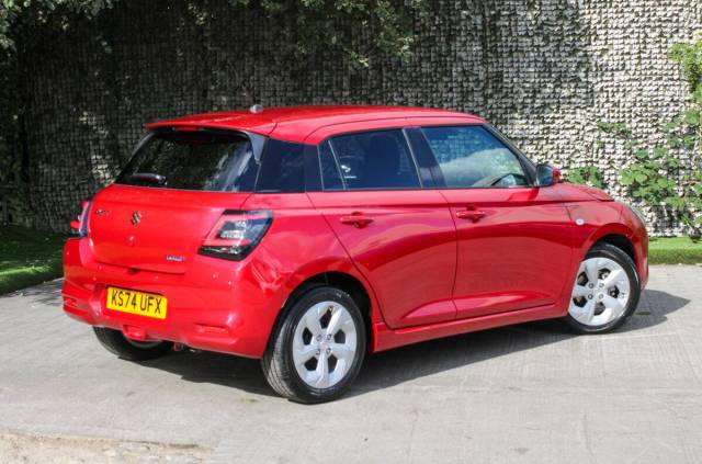2024 Suzuki Swift 1.2 Mild Hybrid Motion 5dr