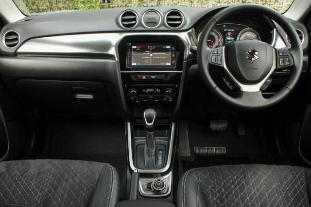 2022 Suzuki Vitara 1.5 Hybrid SZ5 ALLGRIP 5dr AGS