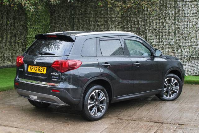 2022 Suzuki Vitara 1.5 Hybrid SZ5 ALLGRIP 5dr AGS