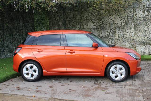 2024 Suzuki Swift 1.2 Mild Hybrid Motion 5dr