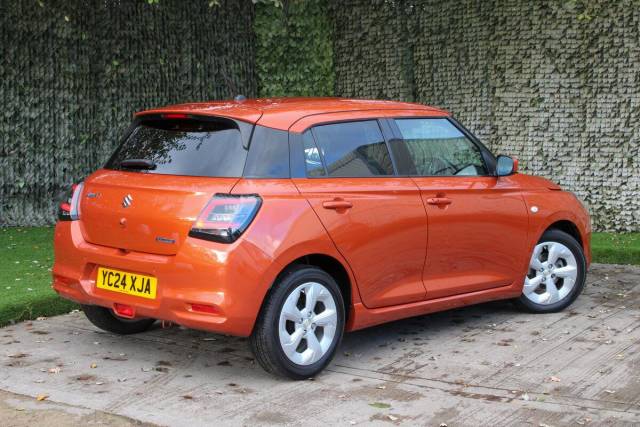 2024 Suzuki Swift 1.2 Mild Hybrid Motion 5dr