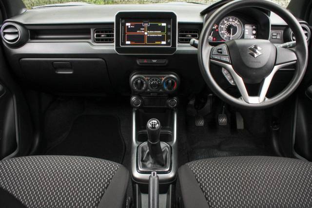 2020 Suzuki Ignis 1.2 Dualjet 12V Hybrid SZ-T 5dr