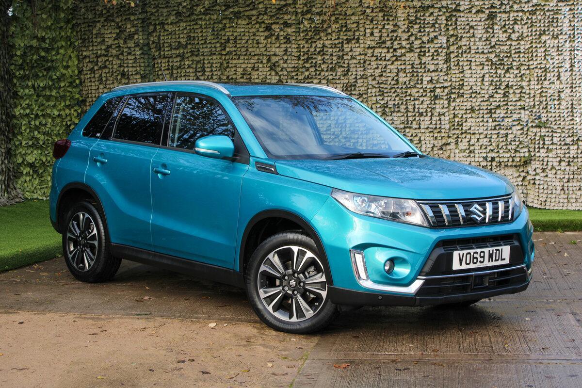 2019 Suzuki Vitara