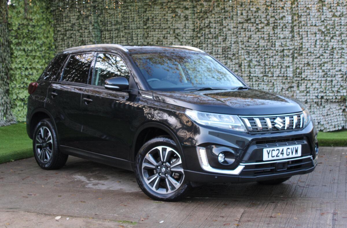 2024 Suzuki Vitara