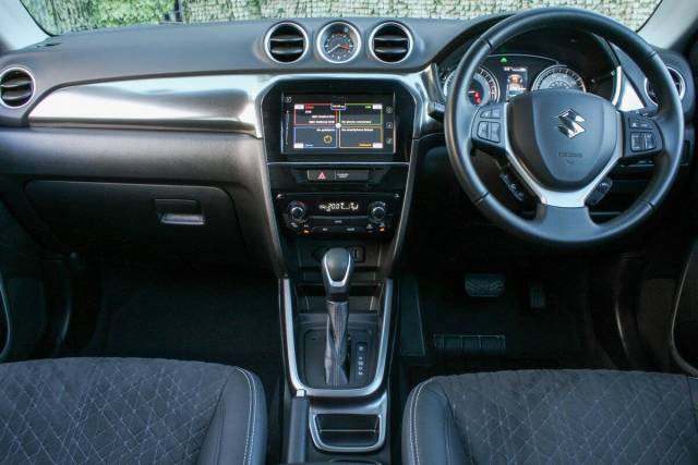 2024 Suzuki Vitara 1.5 Hybrid SZ5 5dr AGS