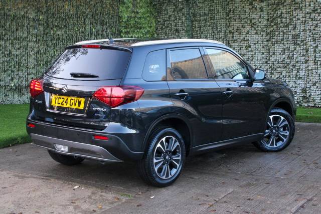 2024 Suzuki Vitara 1.5 Hybrid SZ5 5dr AGS