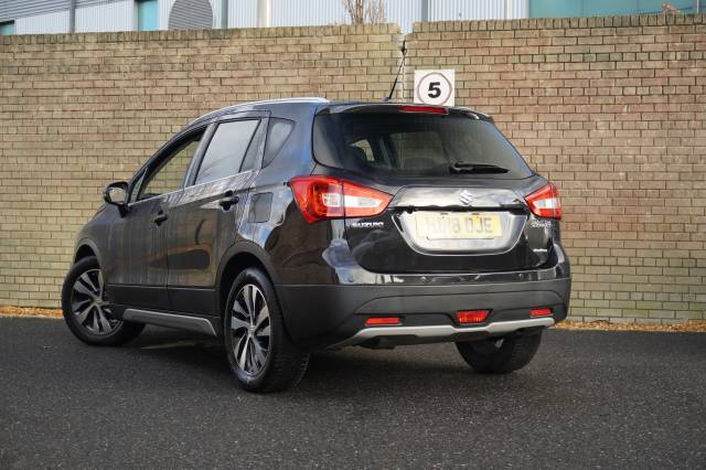 2018 Suzuki Sx4 S-cross 1.4 Boosterjet ALLGRIP SZ5