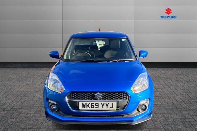 2020 Suzuki Swift 1.2 Dualjet Attitude 5dr
