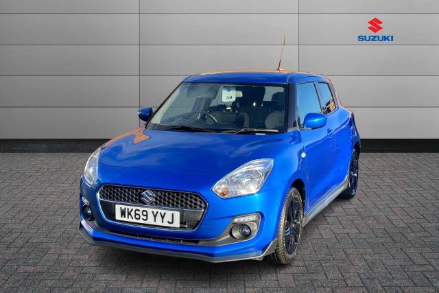 2020 Suzuki Swift 1.2 Dualjet Attitude 5dr