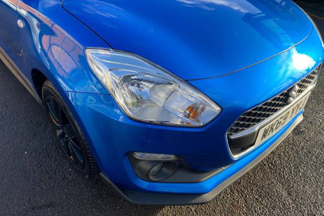 2020 Suzuki Swift 1.2 Dualjet Attitude 5dr
