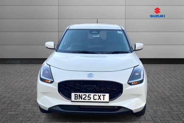 2025 Suzuki Swift 1.2 Mild Hybrid Ultra ALLGRIP 5dr