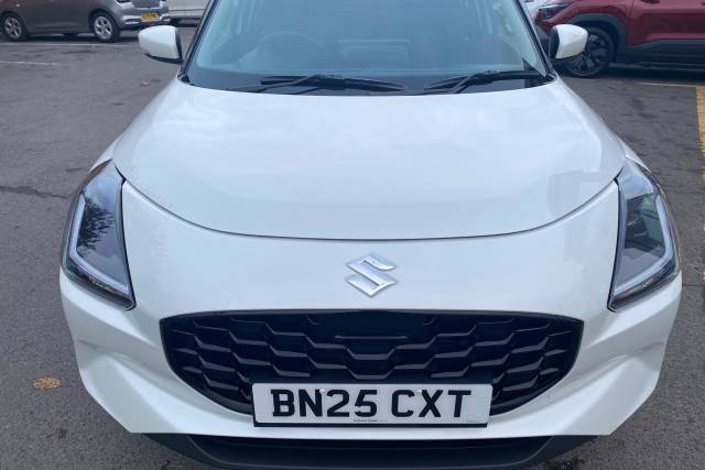 2025 Suzuki Swift 1.2 Mild Hybrid Ultra ALLGRIP 5dr