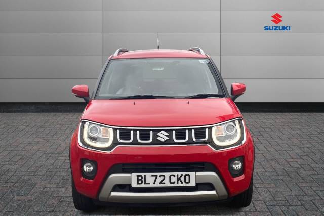 2022 Suzuki Ignis 1.2 Dualjet 12V Hybrid SZ5 5dr CVT