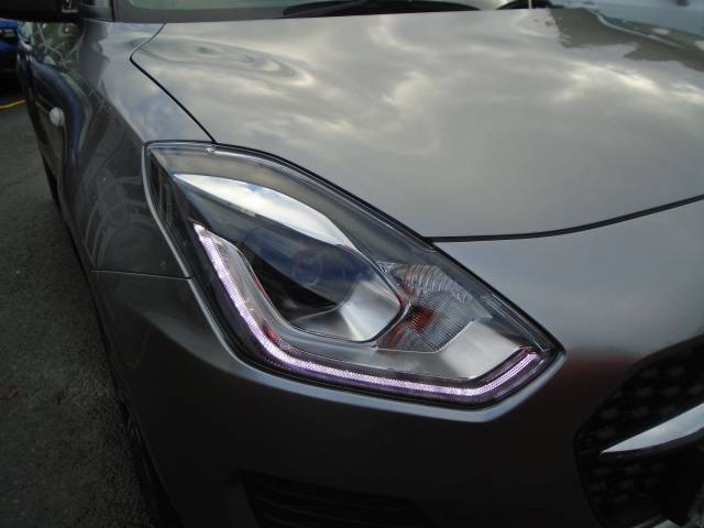 2023 Suzuki Swift 1.2 Dualjet 83 12V Hybrid SZ-L 5dr