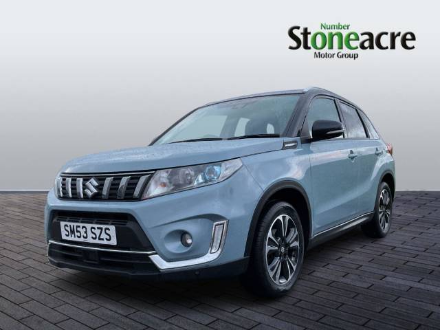 2020 Suzuki Vitara 1.4 Boosterjet SZ5 SUV 5dr Petrol Manual ALLGRIP Euro 6 (s/s) (140 ps)
