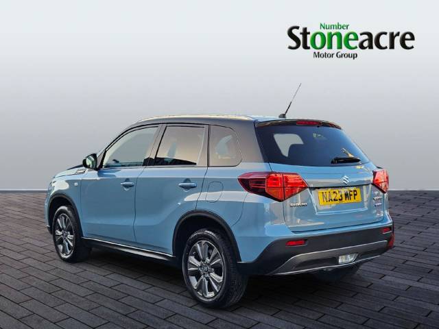 2023 Suzuki Vitara 1.4 Boosterjet 48V Hybrid SZ-T 5dr