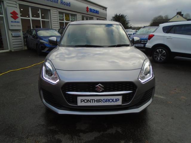 2023 Suzuki Swift 1.2 Dualjet 83 12V Hybrid SZ-L 5dr