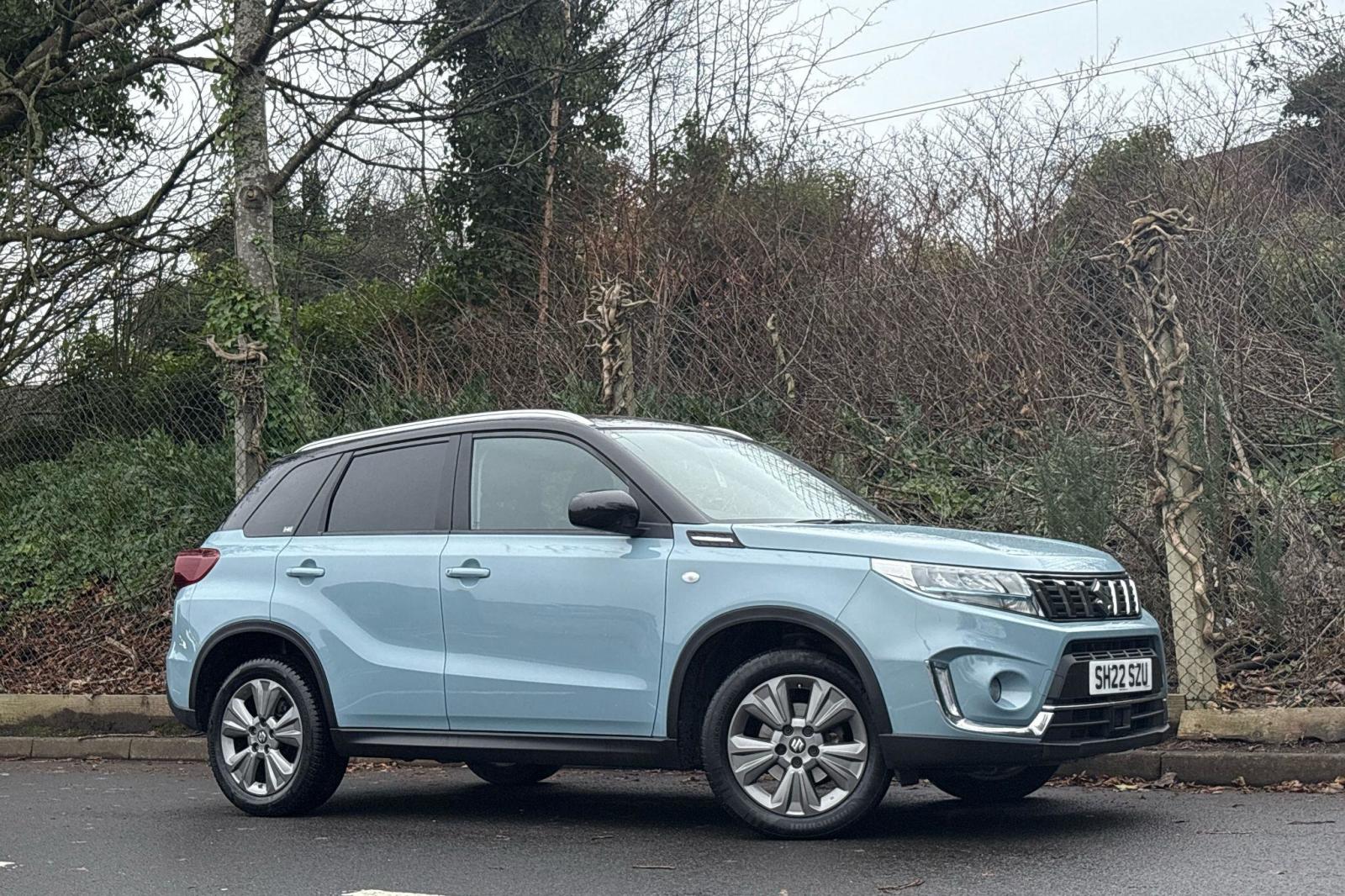 2022 Suzuki Vitara