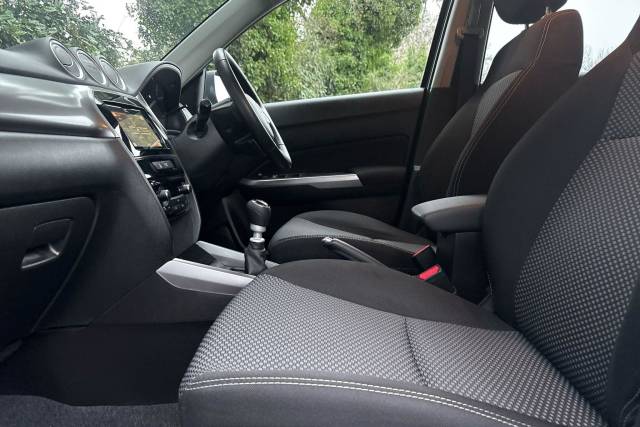 2022 Suzuki Vitara 1.4 Boosterjet 48V Hybrid SZ-T ALLGRIP 5dr