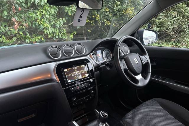 2022 Suzuki Vitara 1.4 Boosterjet 48V Hybrid SZ-T ALLGRIP 5dr
