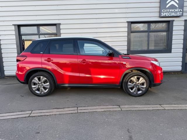 2019 Suzuki Vitara 1.0 Boosterjet SZ-T 5dr