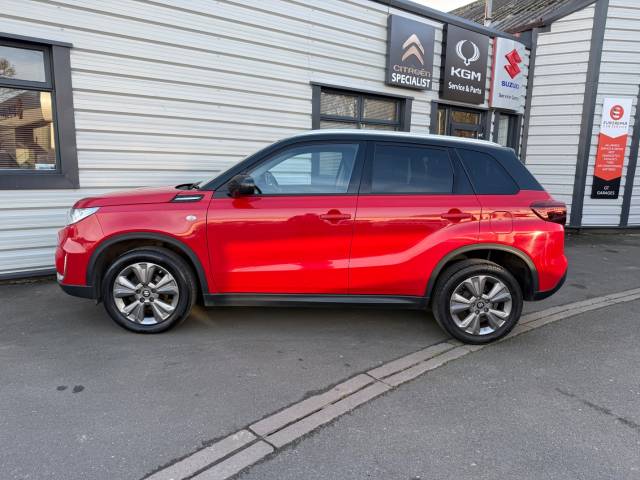 2019 Suzuki Vitara 1.0 Boosterjet SZ-T 5dr
