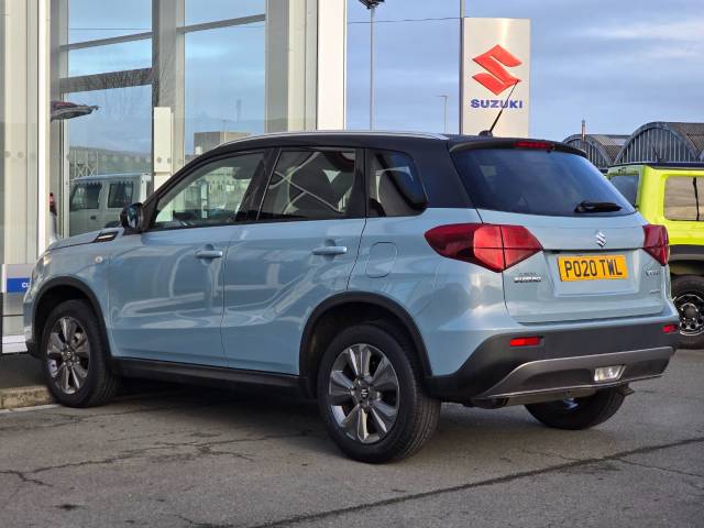 2020 Suzuki Vitara 1.0 Boosterjet SZ-T ALLGRIP 5dr