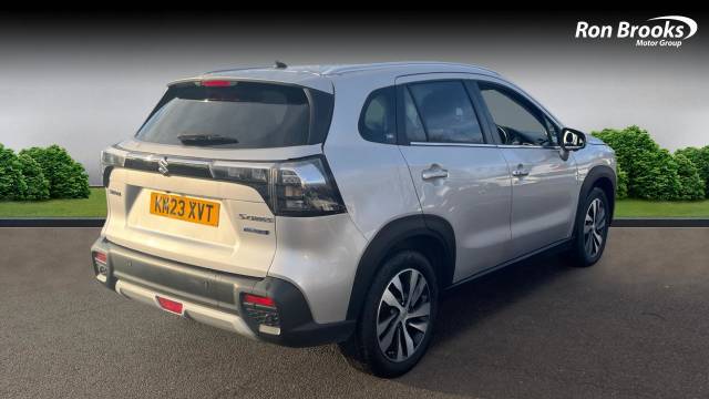 2023 Suzuki S-Cross 1.4 Boosterjet 48V Hybrid Ultra ALLGRIP 5dr