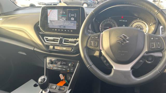 2023 Suzuki S-Cross 1.4 Boosterjet 48V Hybrid Ultra ALLGRIP 5dr