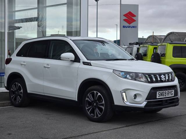 2019 Suzuki Vitara 1.4 Boosterjet SZ5 ALLGRIP 5dr