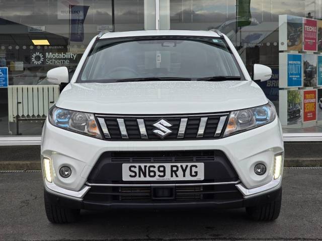 2019 Suzuki Vitara 1.4 Boosterjet SZ5 ALLGRIP 5dr